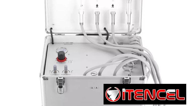 Unidad Dental Portátil BD-402B. NUEVA!! — foto 1