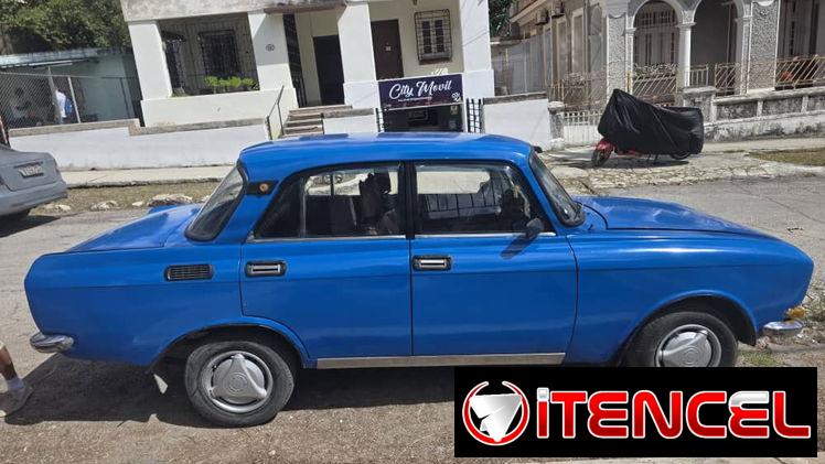 MOSCOVICH 2140 — foto 1