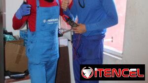 Mantenimiento, montaje y todo tipo de servicio sobre los Splits y otros equipos de climatizacion