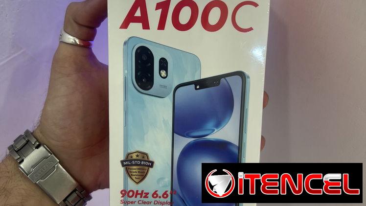 itel a100c