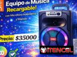 Bocinas para TODO tipo de evento o celebración