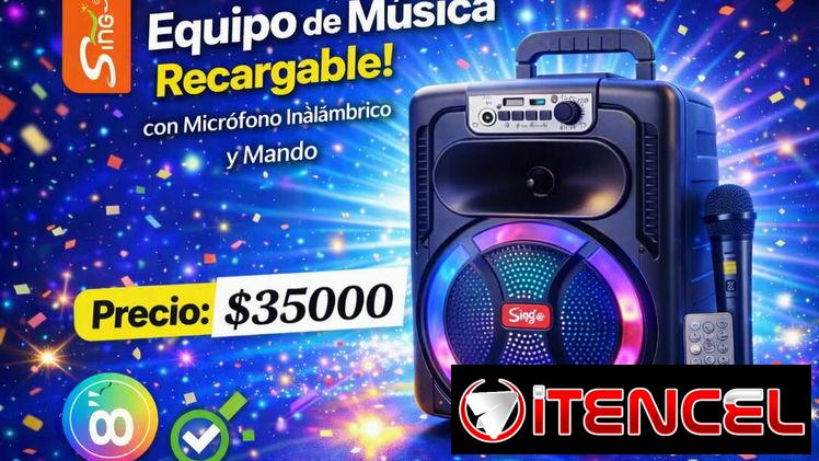 Bocinas para TODO tipo de evento o celebración
