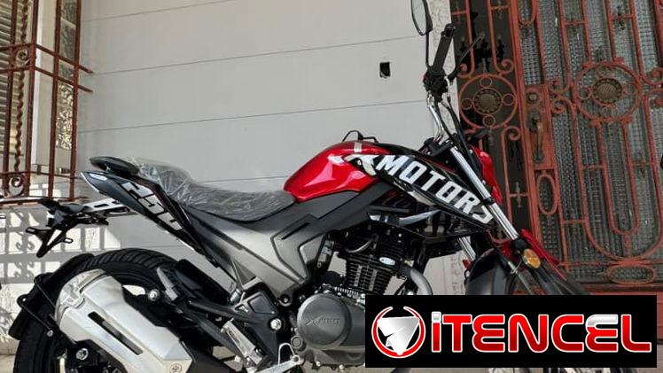 ⛽️ 𝐌𝐎𝐓𝐎 𝐃𝐄𝐏𝐎𝐑𝐓𝐈𝐕𝐀 Xmotors 250cc` ‎