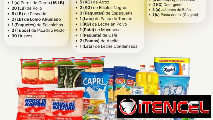 COMBOS DE COMIDA 🥩🍖🍗
