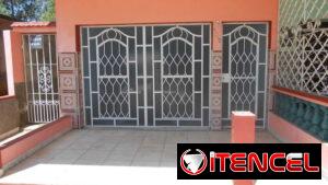 Rejas,Forja y Soldadura para LA HABANA y todo el pais ••• telef: +53 55234848