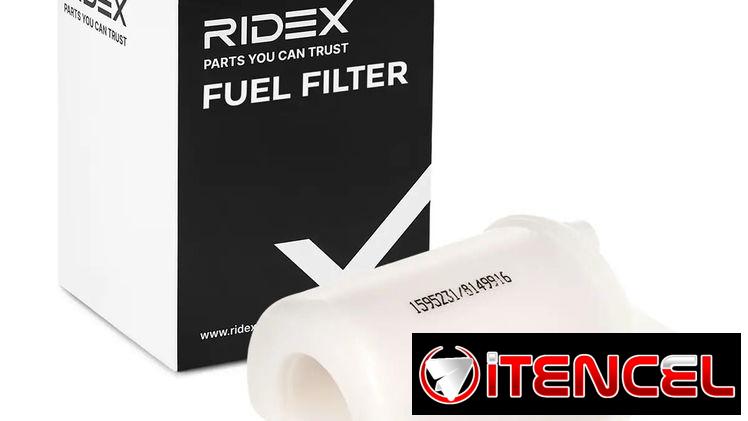 Filtros — Filtro de Gasolina Hyundai i10