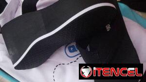 Chancletas altas talla 35/36