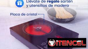 Cocina Infraroja
