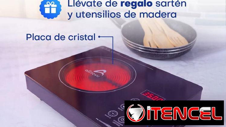 Cocina Infraroja