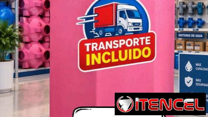 Tanque plástico d 800 litros nuevo a estrenar usted