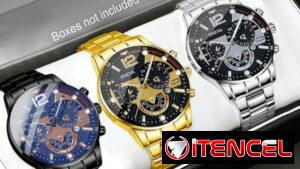 Relojes de hombre