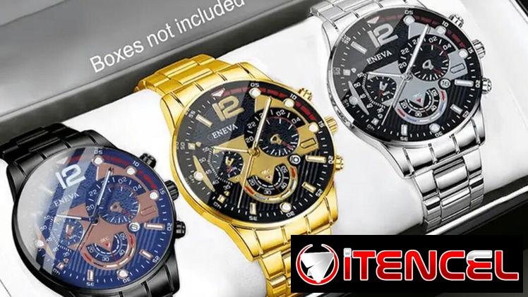 Relojes de hombre