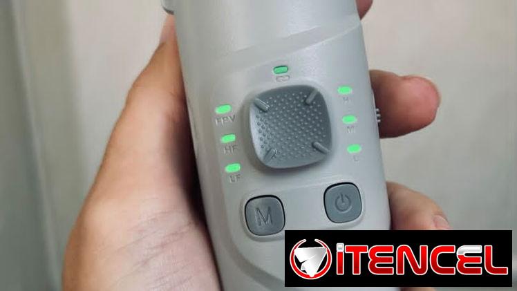 🚧 🔥 ESTABILIZADOR GIMBAL DE 3 EJES M1 (MERAK ONE) 🔥 🚧 — foto 3