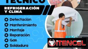 Técnico de Refrigeración – Garantía y Descuento (Kinetica)