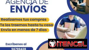 Compra en Amazon, Temu o Shein desde Cuba