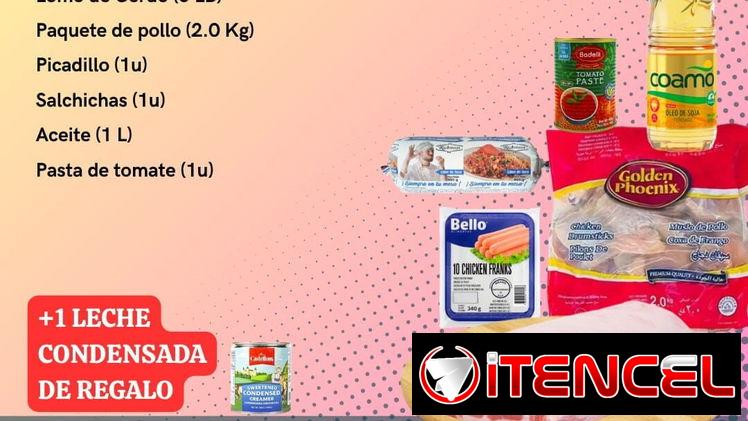 ‼️COMBOS ECONÓMICOS:‼️, entre $50 y $60 USD. — foto 4