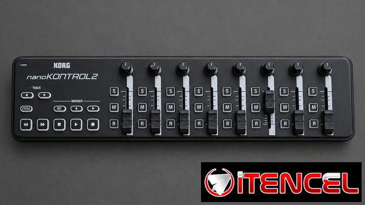 Piano (controlador MIDI) — foto 2