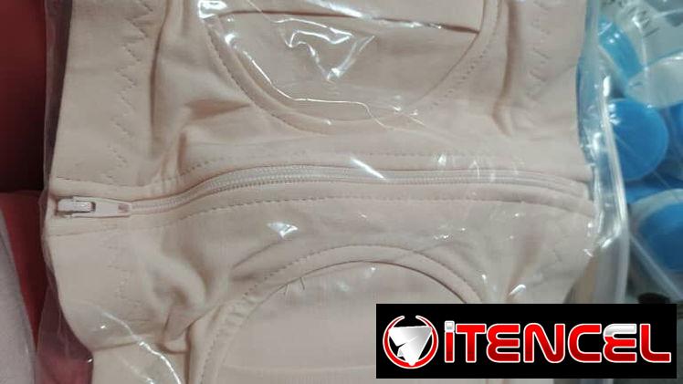 SOSTEN DE LACTANCIA TALLA AJUSTABLE DESDE PEQUEÑO HASTA GRANDE