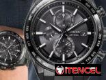 RELOJ CITIZEN ATTESA CRONOGRAFO RADIOCONTROLADO ,SUPER TITANIO ,CRISTAL ZAFIRO ,GAMA TOPE , LO MEJOR DE CITIZEN 52830802