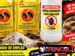 Veneno para Cucarachas paquetes en Polvo. Combo para Alta infectacion