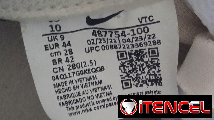 Vendo zapatos Nike Air TailWind'79 — foto 3