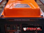 Planta Marca genkins es inverter de 4500w, es solo de 110