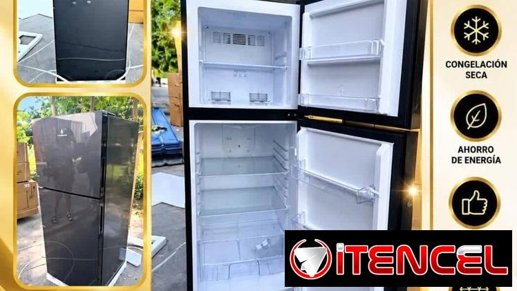 Frio lemax 7.5 pies congelación seca con efecto espejo 360 usd nuevo en caja Mensajeria x un costo adicional ‼️ Cóm