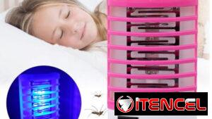 ► ► ► ► ► REPELENTE MOSQUITO - ELECTRICO ► 110 - 220 ► LUZ ULTRAVIOLETA ► 5.887.23.60