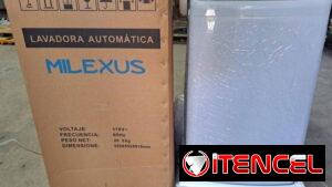 Lavadora semiautomática,  smart tv 32 pulgadas, microondas