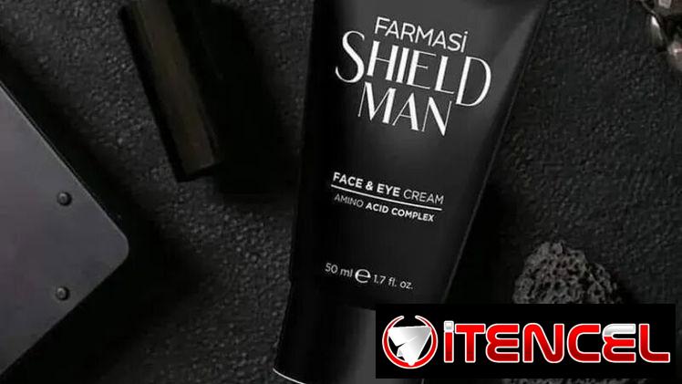 CREMA para ojos 👀 y cara de hombre. De Farmasi — foto 2