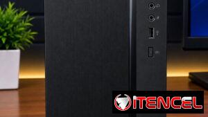 Torre Gaming de 10ma y 11na generación