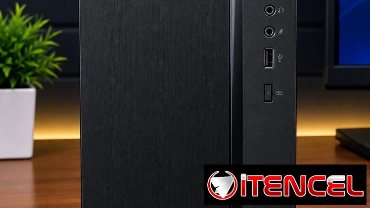 Torre Gaming de 10ma y 11na generación