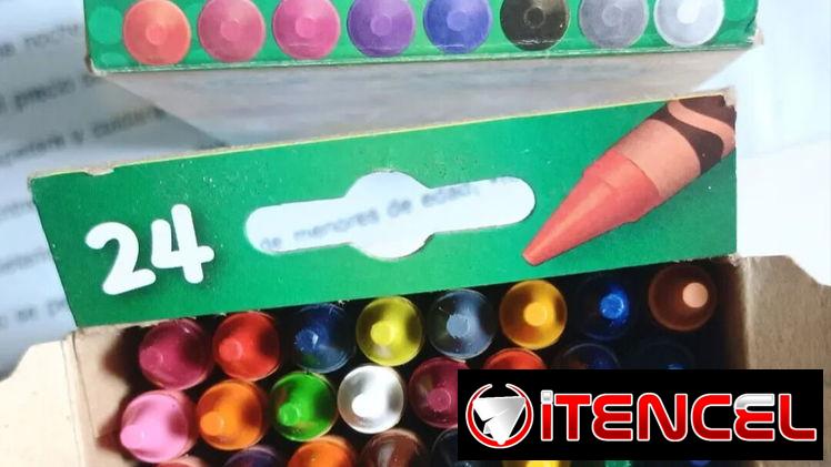 CRAYOLAS