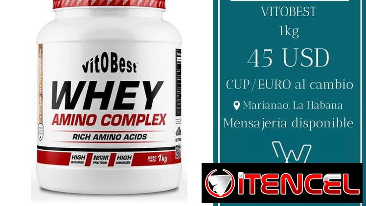 Suplementos deportivos — foto 3