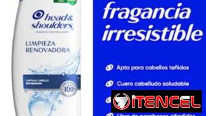 🔸 Champú H&S 180 ml Anticaspa 🔹3 usd