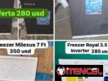 ¡ELECTRODOMÉSTICOS para Matanzas con domicilio gratis!