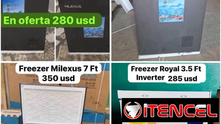 ¡ELECTRODOMÉSTICOS para Matanzas con domicilio gratis!
