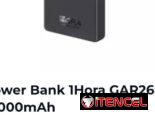 Powerbank Hoco, 1Hora y iPhone Magsafe🔋🆕