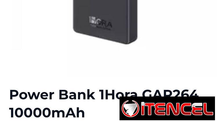Powerbank Hoco, 1Hora y iPhone Magsafe🔋🆕