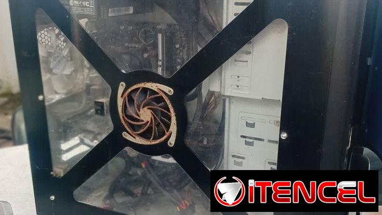 Pc gamer trabajando al 💯 — foto 2