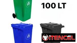 Tanque de basura de 100L