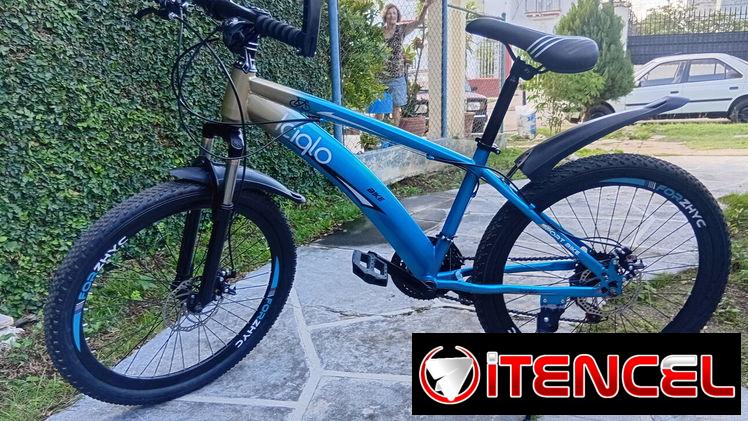 Bicicleta #24 — foto 1