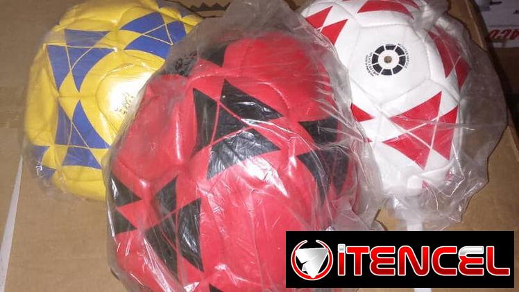 Balón de fútbol