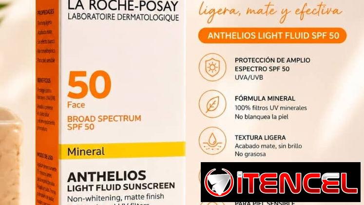 Protectores solares de la roche posay originales 100% — foto 3