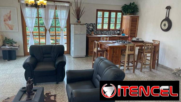 🏤⛵️Casa de renta con piscina y respaldo energetico cerca de Marina Hemingway. Alquiler casa amplia. SF-001 — foto 2