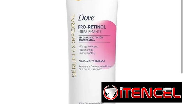 Dove Serum corporal pro-retinol