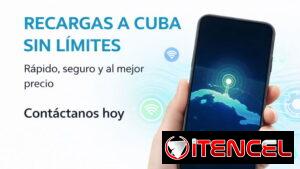 Recarga tu celular con nosotros ✅