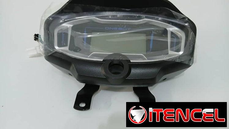 Pizarras ONEBOT para triciclos