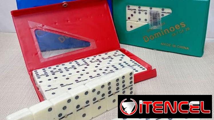 Dominó doble 6