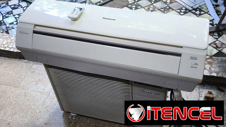 ❄️ Split Panasonic de uso con montaje incluído ❄️